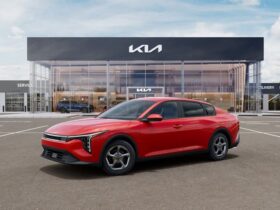 Kia K4