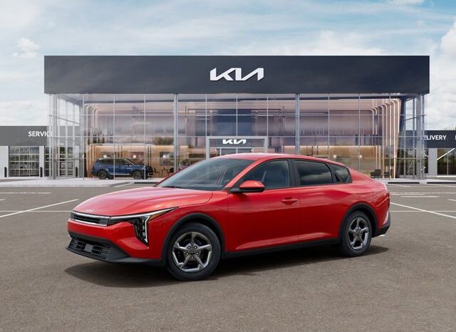 
 Kia K4 full									
