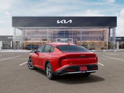 
 Kia K4 full									