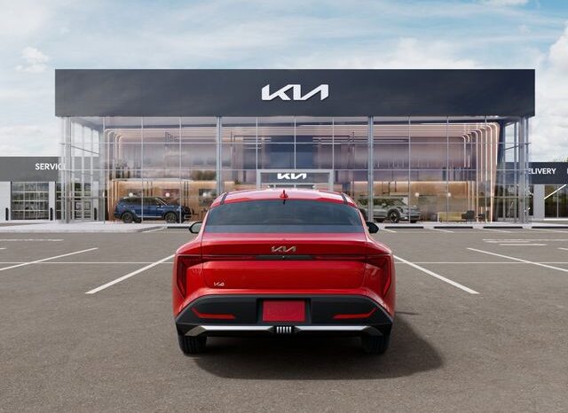 
 Kia K4 full									