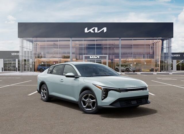 
 Kia K4 full									
