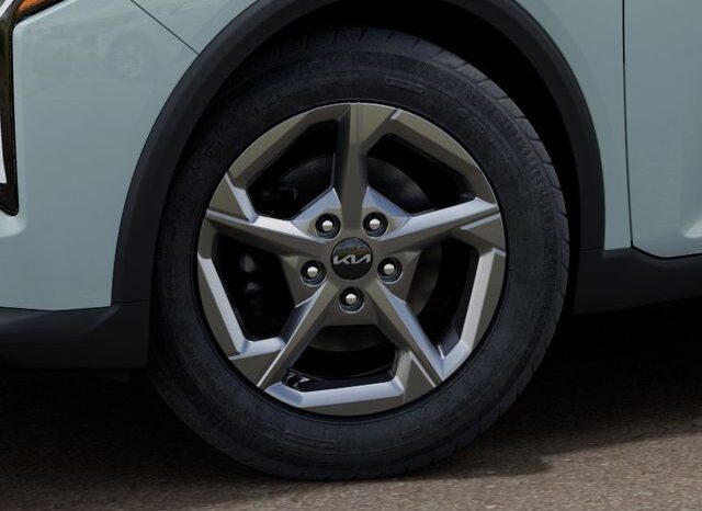 
 Kia K4 full									