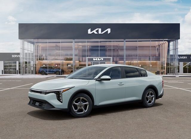 
 Kia K4 full									