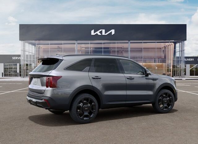 
 Kia Sorento Hybrid full									