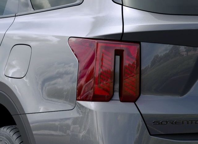 
 Kia Sorento Hybrid full									
