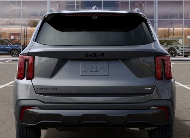 
 Kia Sorento Hybrid full									
