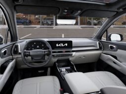 
 Kia Sorento Hybrid full									