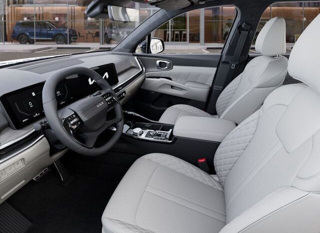 
 Kia Sorento Hybrid full									