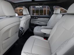 
 Kia Sorento Hybrid full									