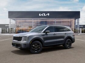 Kia Sorento Hybrid