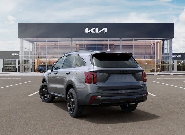 
 Kia Sorento Hybrid full									