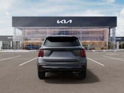 
 Kia Sorento Hybrid full									