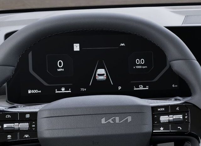 
 Kia Sorento Hybrid full									