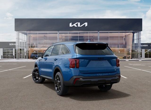 
 Kia Sorento Hybrid full									