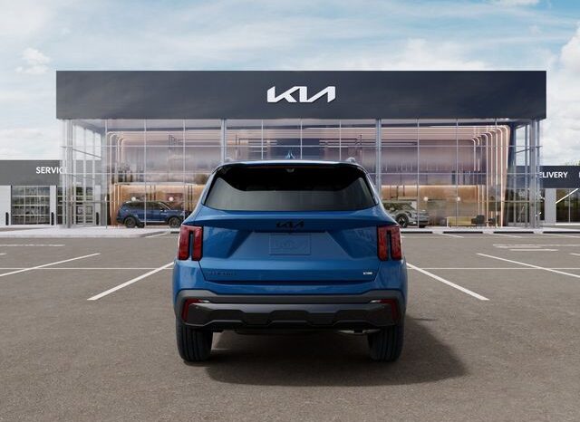 
 Kia Sorento Hybrid full									