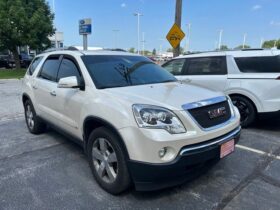 GMC Acadia
