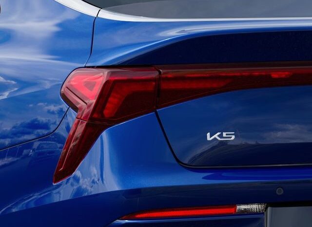 
 Kia K5 full									