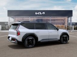 Kia EV9 full