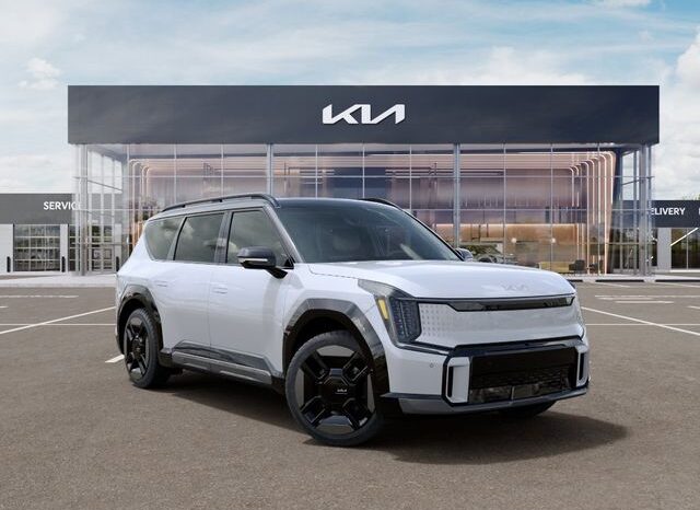 
 Kia EV9 full									