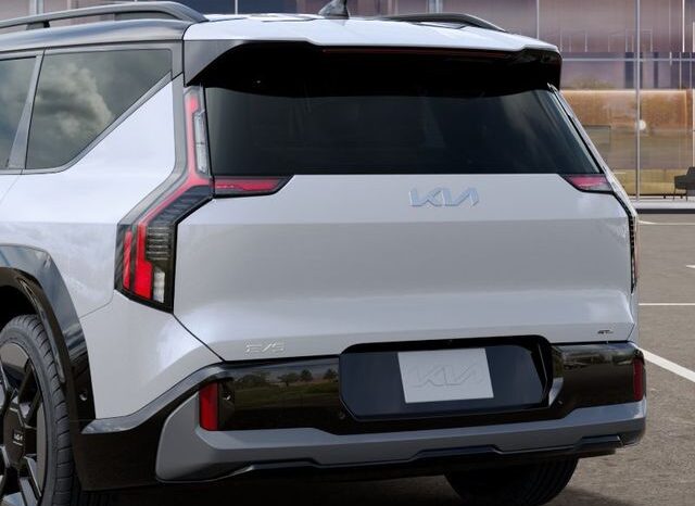 
 Kia EV9 full									
