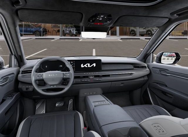 
 Kia EV9 full									
