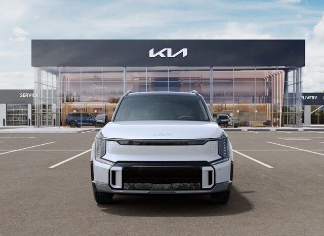
 Kia EV9 full									