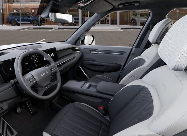 
 Kia EV9 full									