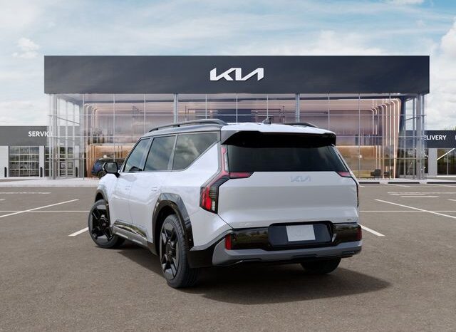 
 Kia EV9 full									