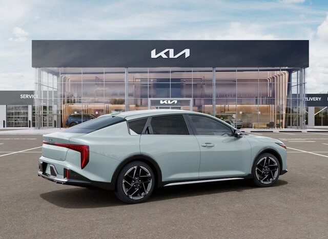 
 Kia K4 full									