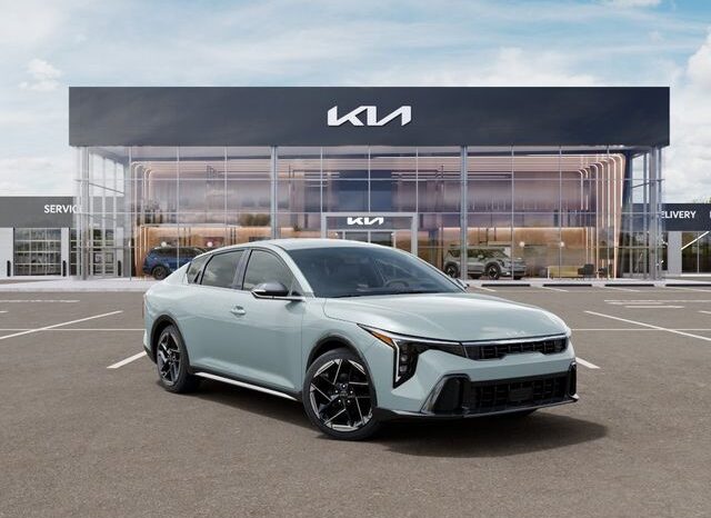
 Kia K4 full									