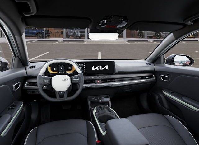 
 Kia K4 full									