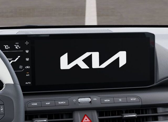 
 Kia K4 full									