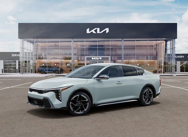 
 Kia K4 full									