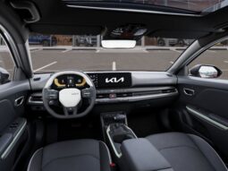 
 Kia K4 full									