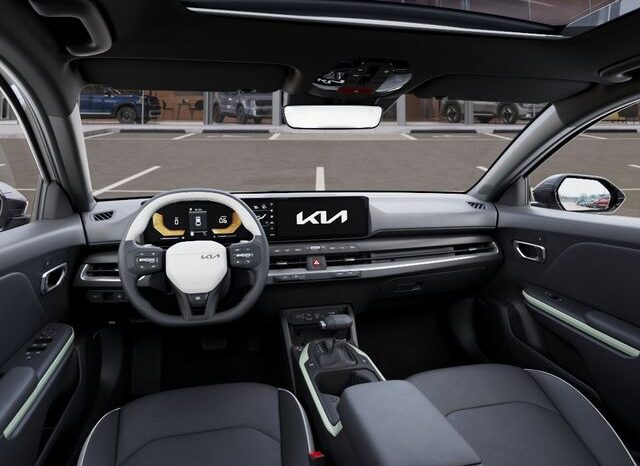 
 Kia K4 full									