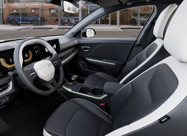
 Kia K4 full									