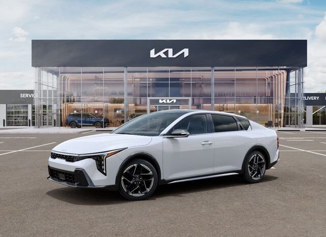 
 Kia K4 full									