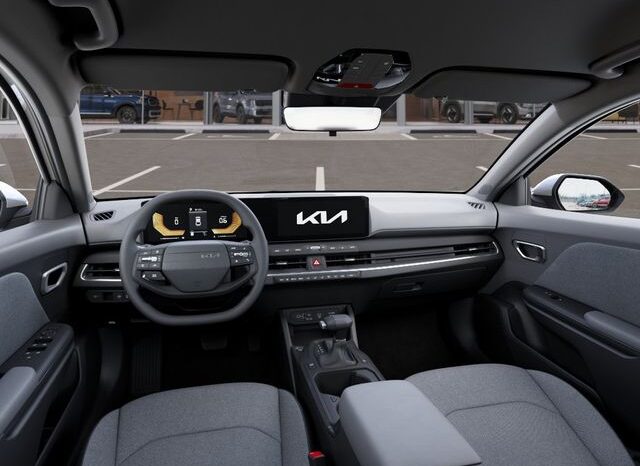 
 Kia K4 full									