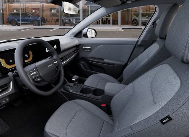
 Kia K4 full									