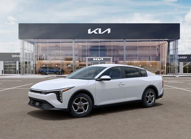 
 Kia K4 full									