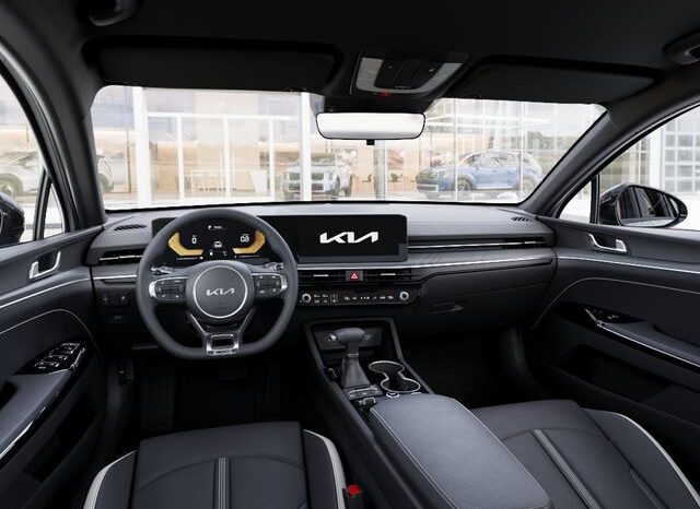 
 Kia K5 full									
