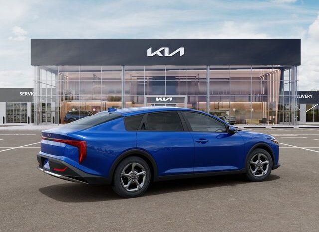 
 Kia K4 full									