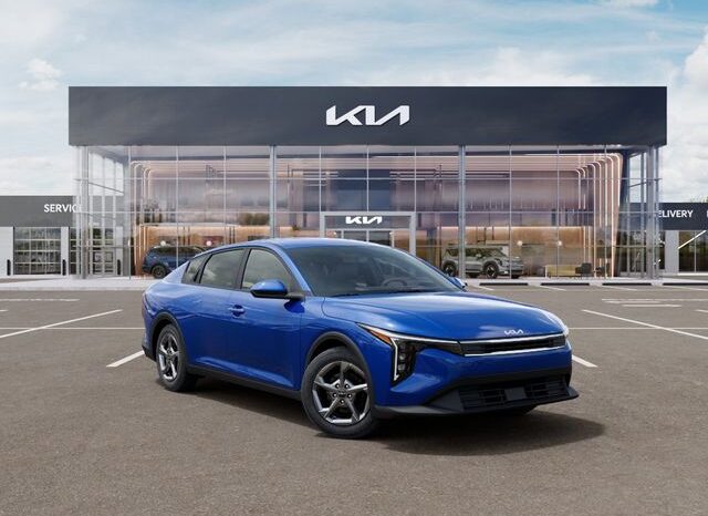
 Kia K4 full									