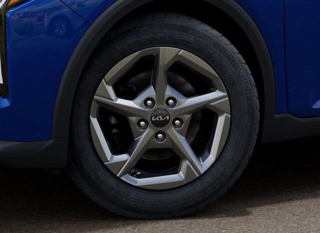 
 Kia K4 full									