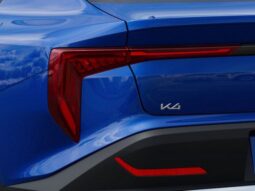 
 Kia K4 full									