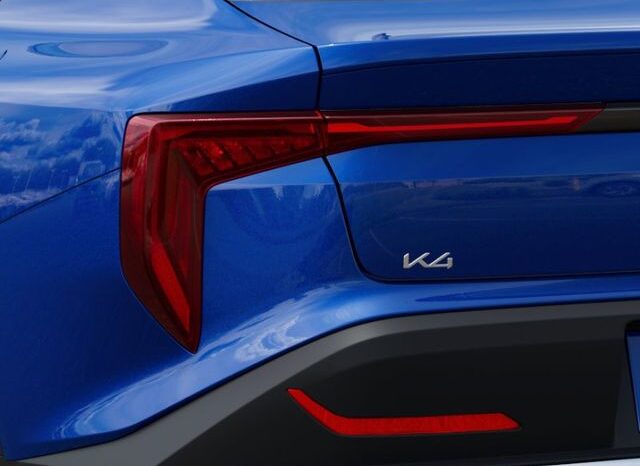 
 Kia K4 full									