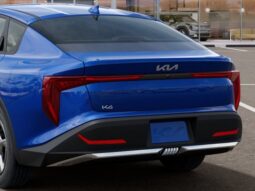 
 Kia K4 full									