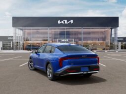 
 Kia K4 full									