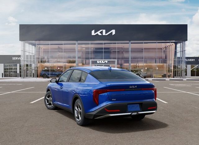 
 Kia K4 full									