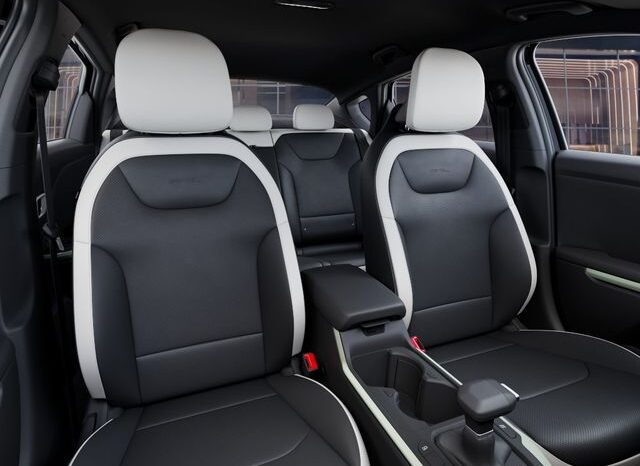
 Kia K4 full									